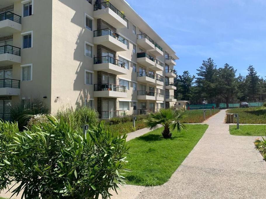 Apartamento Depto Con Estacionamiento Y Wifi