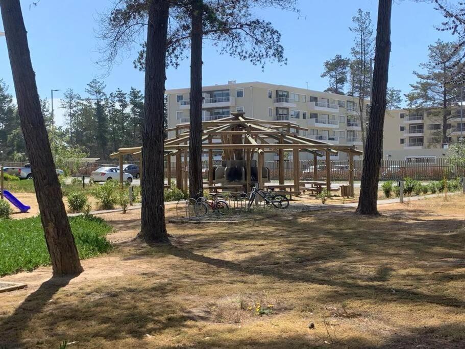 Depto Con Estacionamiento Y Wifi Apartamento *